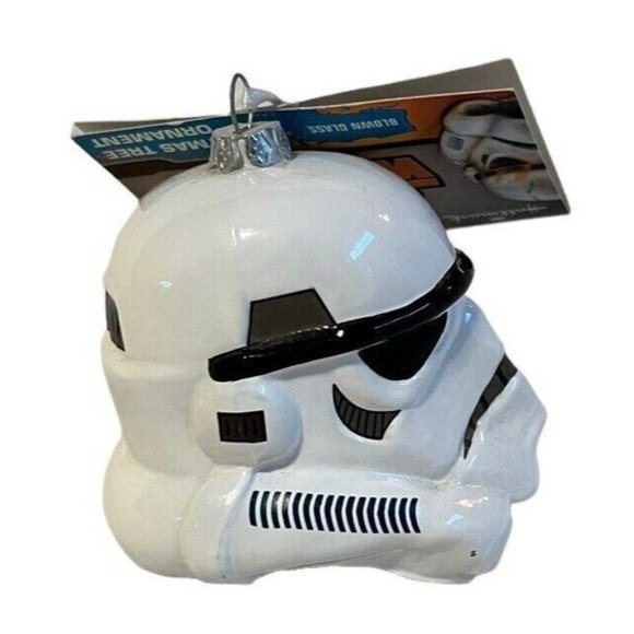 Star Wars First Order Stormtrooper Disney Storm Trooper Christmas Orname… - Picture 3 of 6